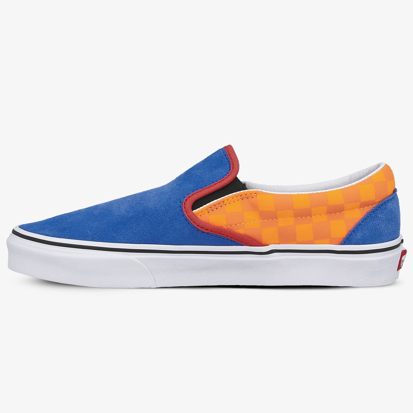 Мъжки маратонки VANS UA CLASSIC SLIP-ON vn0a4bv316v1 цвят многоцветен