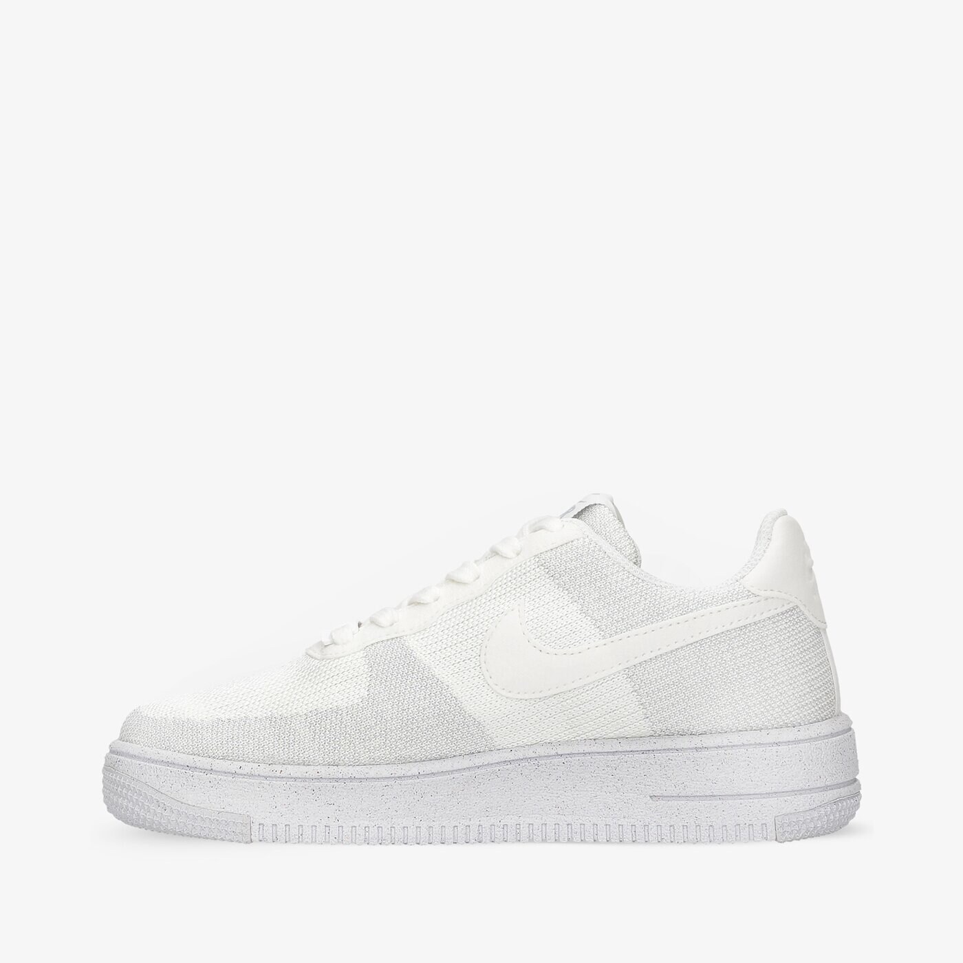 Детски маратонки NIKE AIR FORCE 1 CRATER FLYKNIT dh3375-100 цвят бял