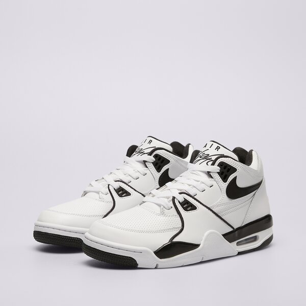 Мъжки маратонки NIKE AIR FLIGHT 89 hf9382-100 цвят бял