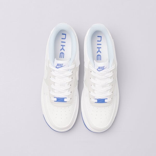 Детски маратонки NIKE AIR FORCE 1 LV8 (GS) fb1844-111 цвят бял