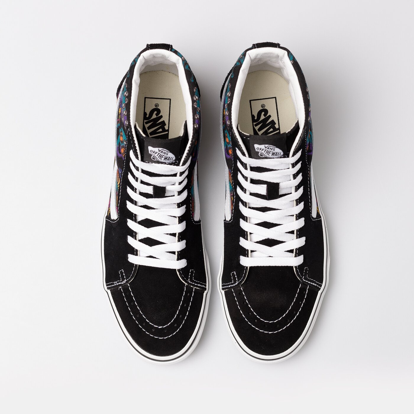 Мъжки маратонки VANS SK8 HI vn0a7q5n0zb1 цвят черен