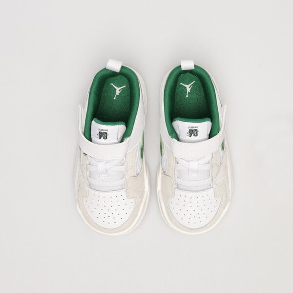 Детски маратонки JORDAN STADIUM 90 dx4396-103 цвят бял