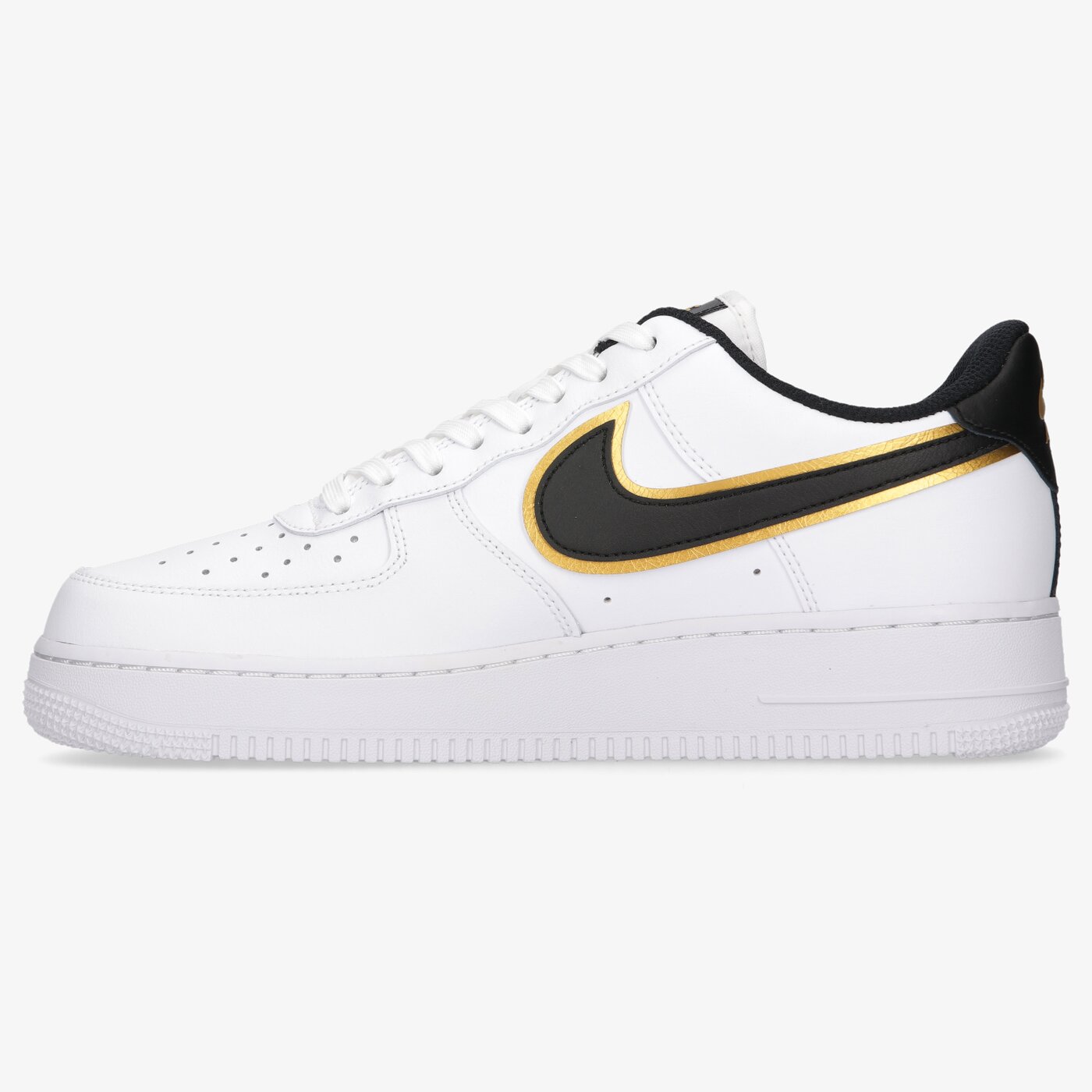 Мъжки маратонки NIKE AIR FORCE 1 '07 LV8 da8481-100 цвят бял