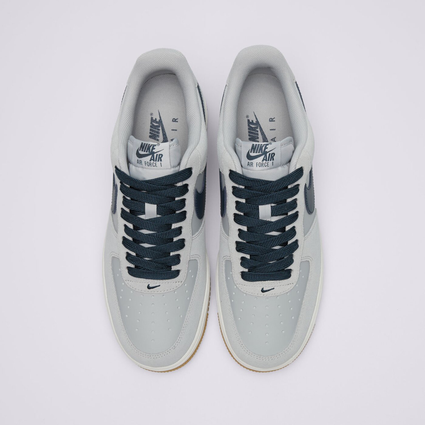 Мъжки маратонки NIKE AIR FORCE 1 '07 LV8 ib6388-003 цвят сив