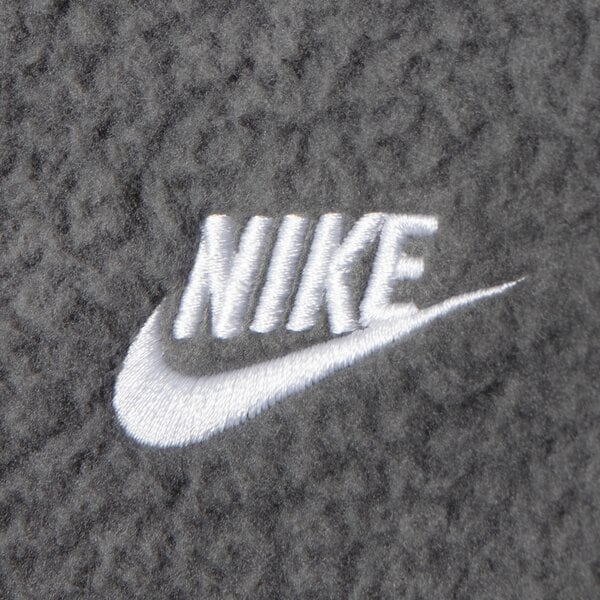 Мъжки суичър NIKE ПОЛАР M NK CLUB SSNL WINTER JKT fz0888-068 цвят сив