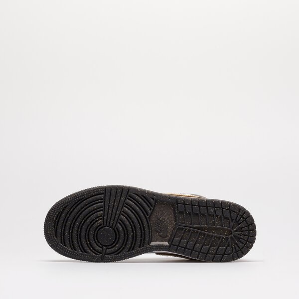 Детски маратонки AIR JORDAN 1 LOW SE CBR BG  dr6970-071 цвят черен