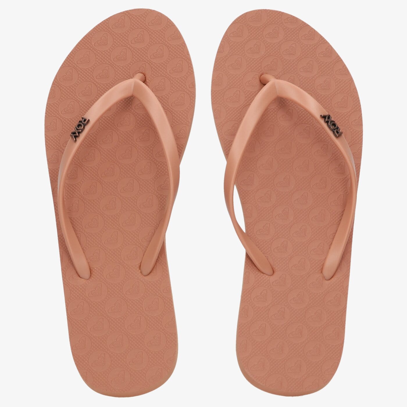 Дамски джапанки ROXY VIVA IV arjl100663tan цвят кафяв