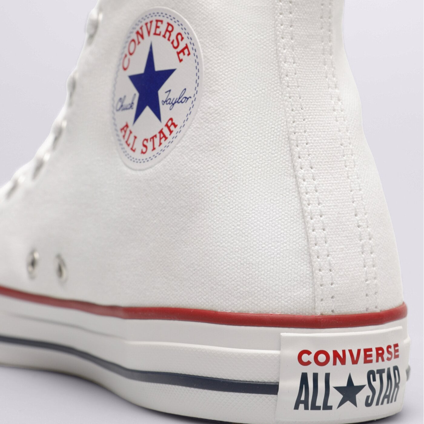 Мъжки маратонки CONVERSE CHUCK TAYLOR ALL STAR  m7650c цвят бял
