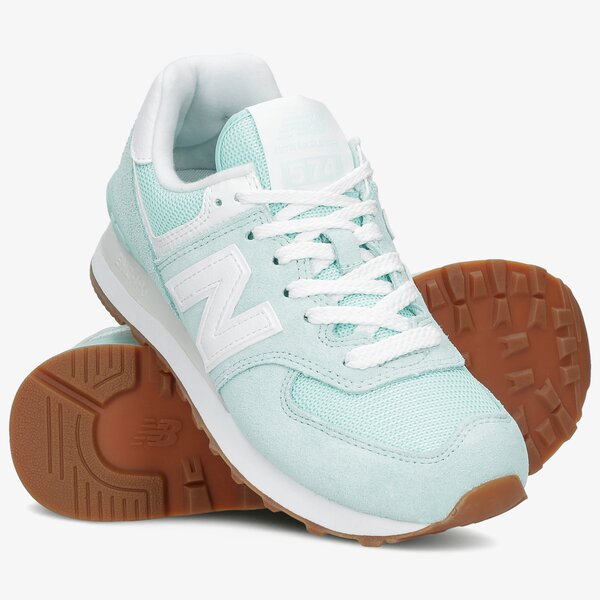 Дамски маратонки NEW BALANCE 574  wl574ps2 цвят син