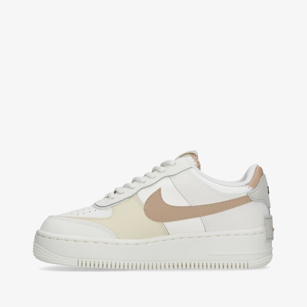 Дамски маратонки NIKE AIR FORCE 1 SHADOW ci0919-116 цвят бял