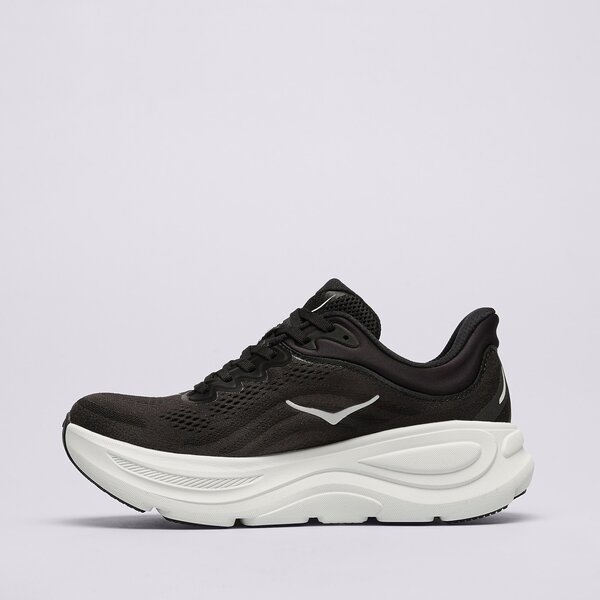 Дамски маратонки HOKA BONDI 9 1162012bwht цвят черен