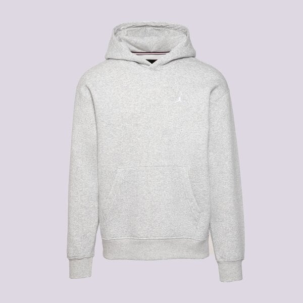 Мъжки суичър JORDAN СУИТЧЪР С КАЧУЛКА JORDAN BROOKLYN FLEECE fv7281-050 цвят сив
