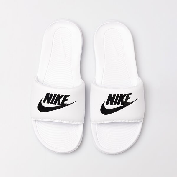 Мъжки чехли и сандали NIKE VICTORI ONE SLIDE  cn9675-100 цвят бял