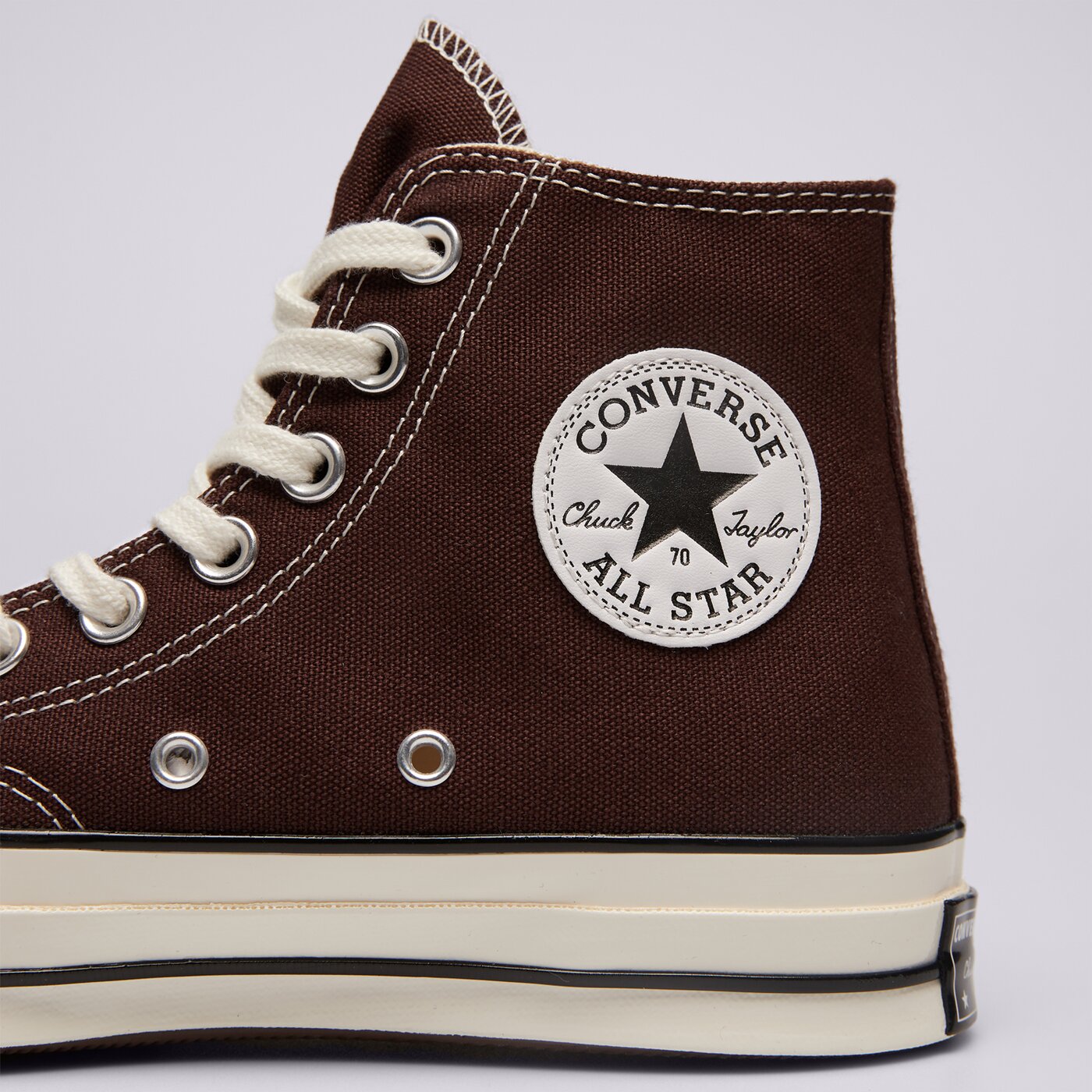 Дамски маратонки CONVERSE CHUCK 70 a08137c цвят кафяв