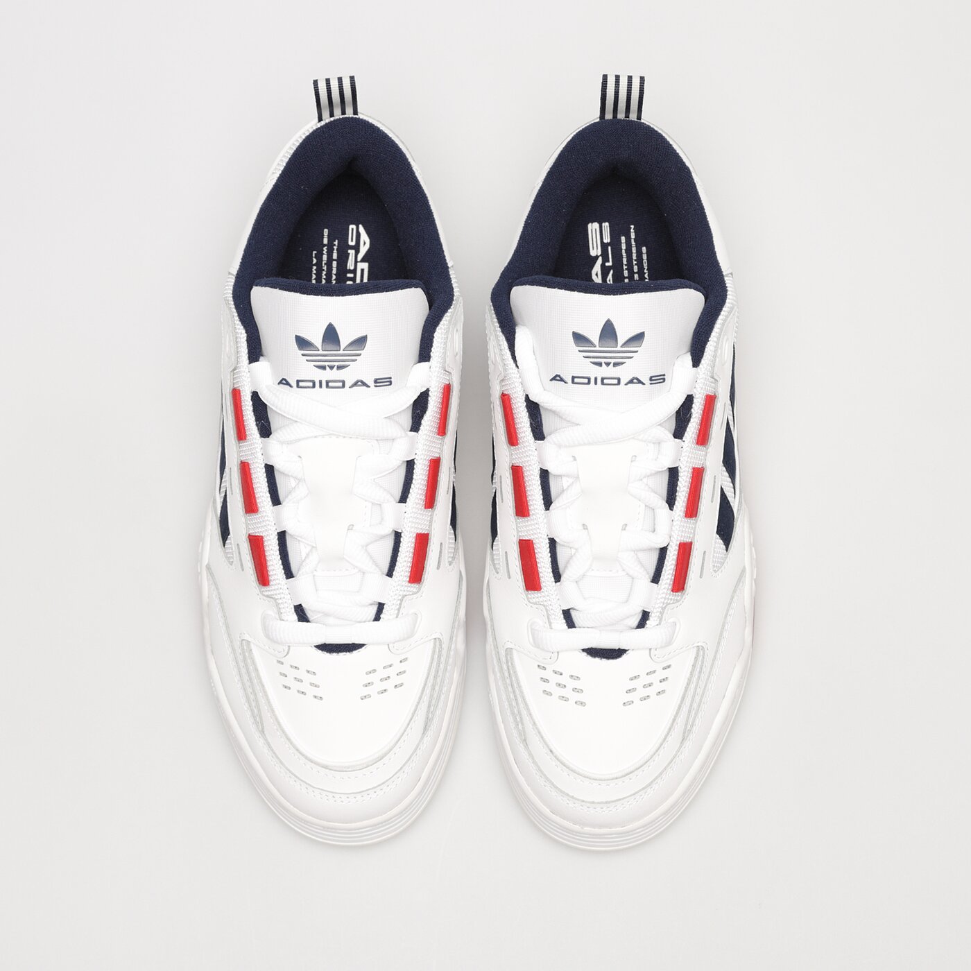 Мъжки маратонки ADIDAS ADI2000 id2103 цвят бял