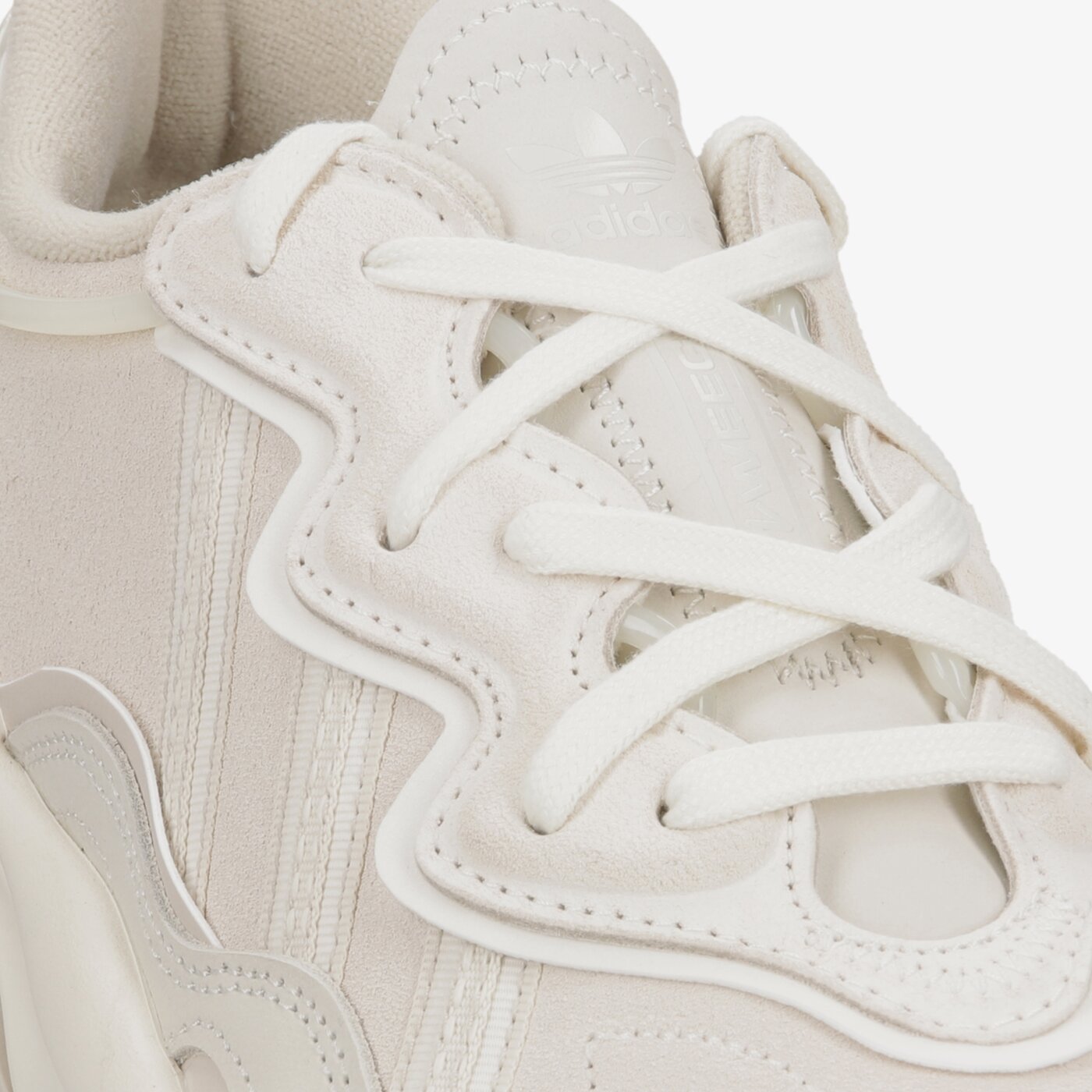 Мъжки маратонки ADIDAS OZWEEGO gy6179 цвят бежов