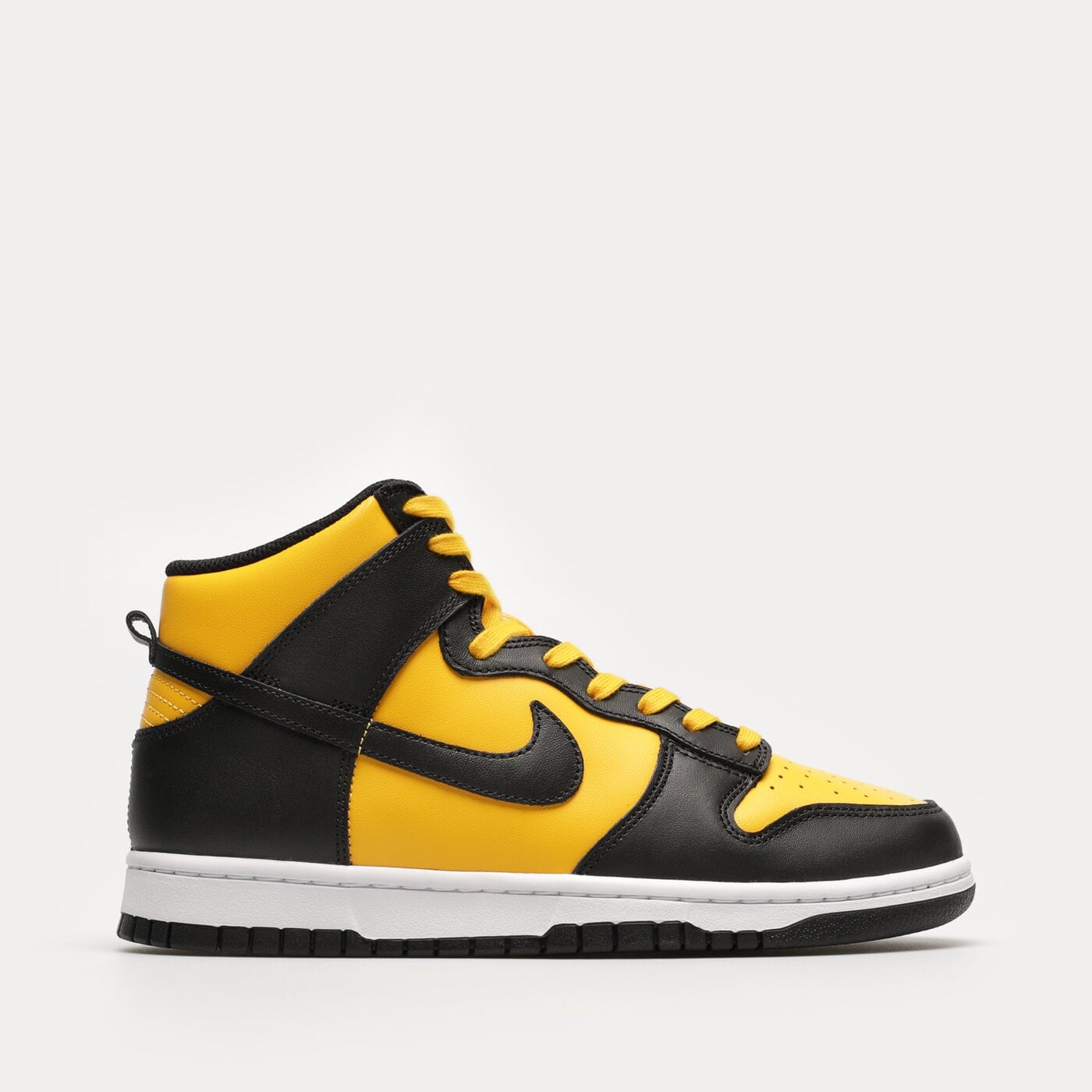 Мъжки маратонки NIKE DUNK HIGH RETRO dd1399-700 цвят жълт
