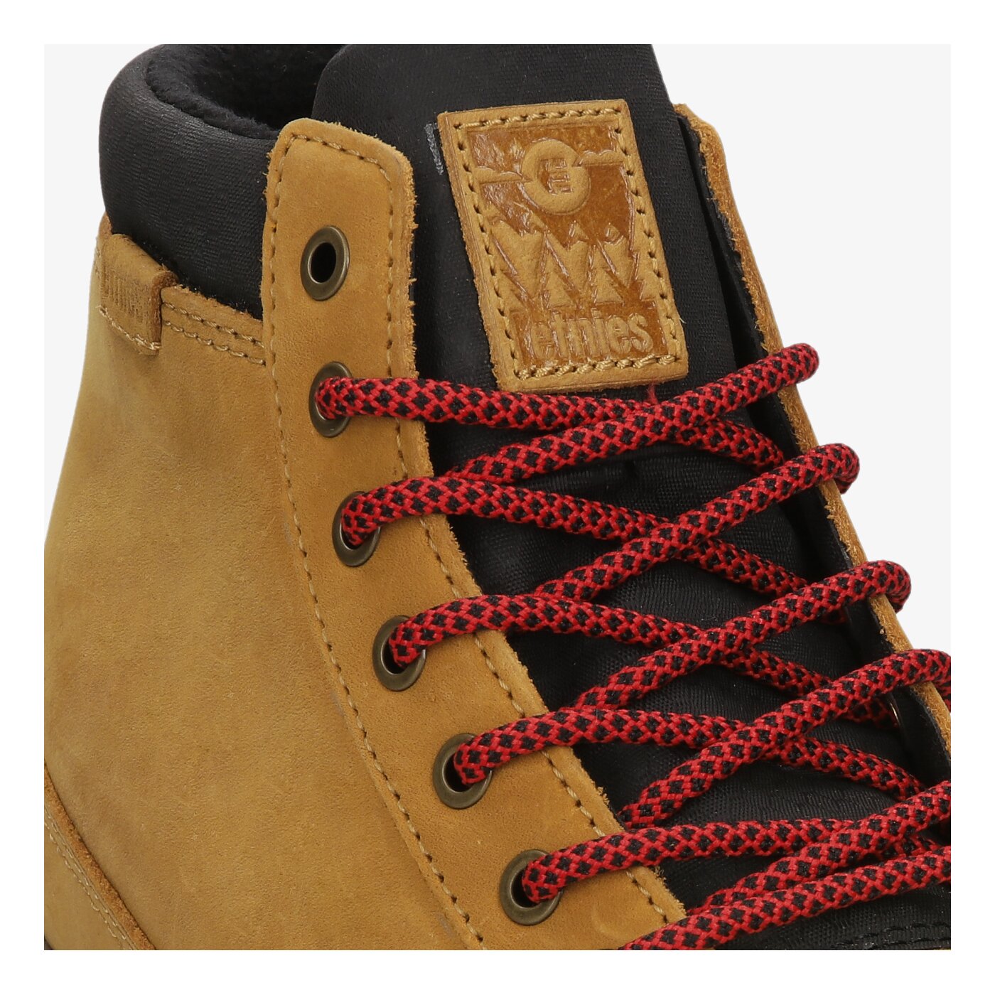 Мъжки маратонки ETNIES JAMESON HTW 4101000469291 цвят жълт