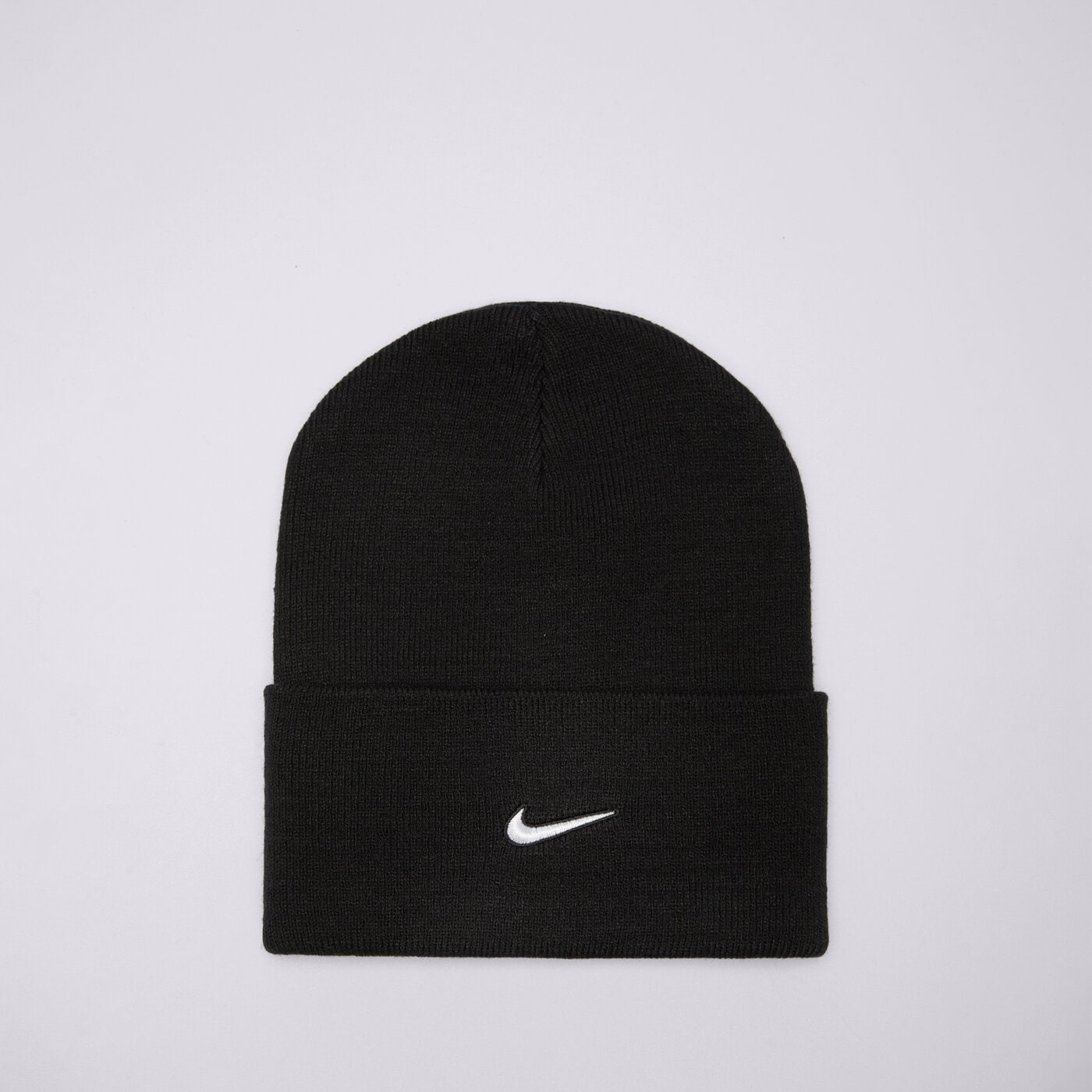 Дамска зимна шапка NIKE ШАПКА U NK PEAK BEANIE TC SWSH F24 L hf0187-010 цвят черен