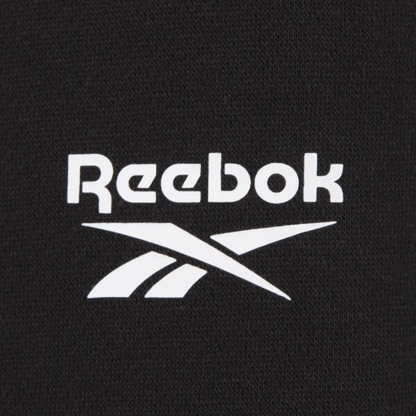 Дамски панталони REEBOK ПАНТАЛОНИ YARA WIDE HEM OPEN 100240944 цвят черен
