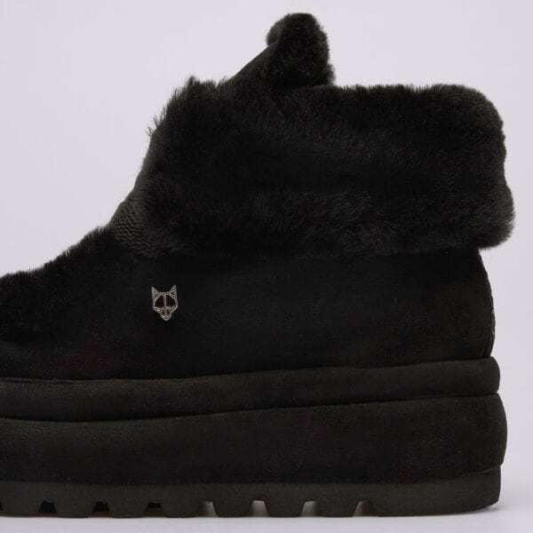 Дамски кежуал NAKED WOLFE BAMBI nwbambiblack цвят черен