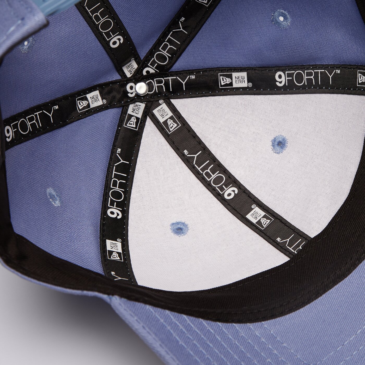 Дамска шапка с козирка NEW ERA ШАПКА FLAWLESS 940 NYY NEW YORK YANKEES 60435126 цвят син