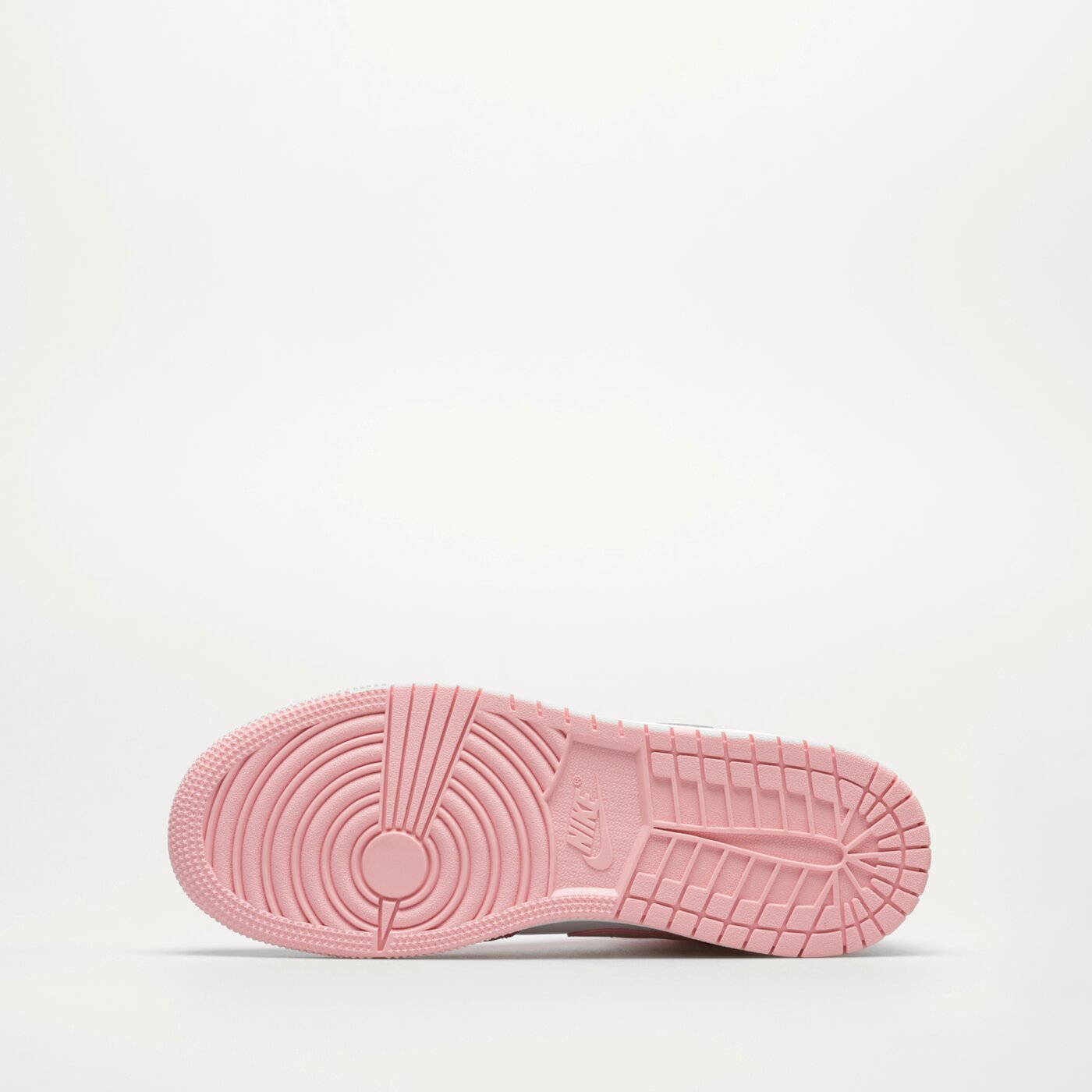 Детски маратонки AIR JORDAN 1 MID  fd8780-116 цвят розов