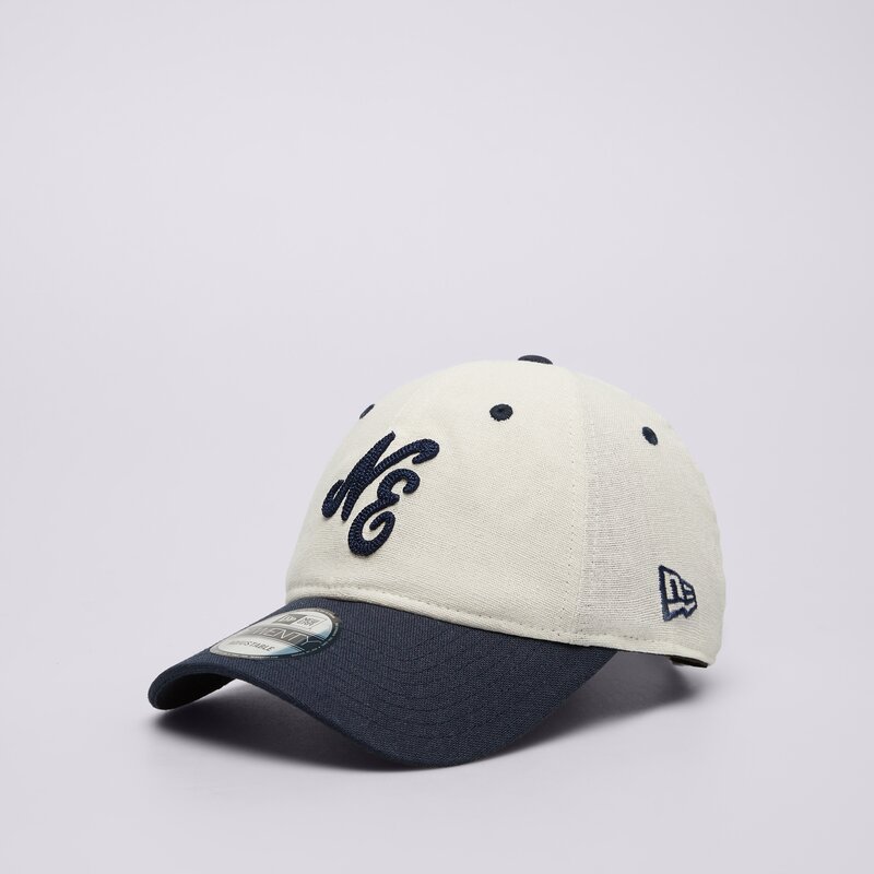 NEW ERA ШАПКА LINEN SCRIPT 920 NE NONE
