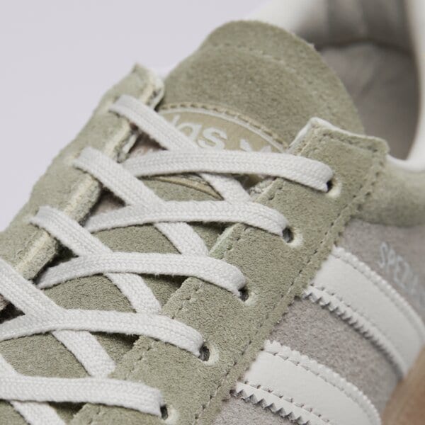 Дамски маратонки ADIDAS HANDBALL SPEZIAL W jr0850 цвят сив