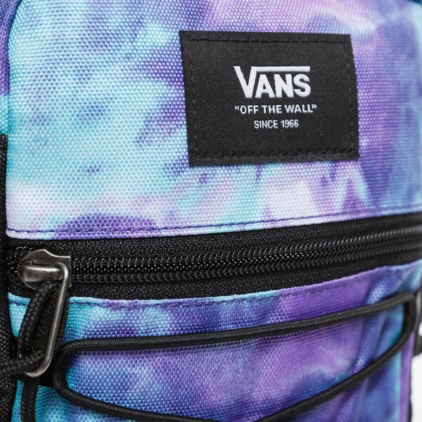 Дамски сак VANS ЧАНТА BAIL ЗА РАМО vn0a3i5sz6l1 цвят многоцветен