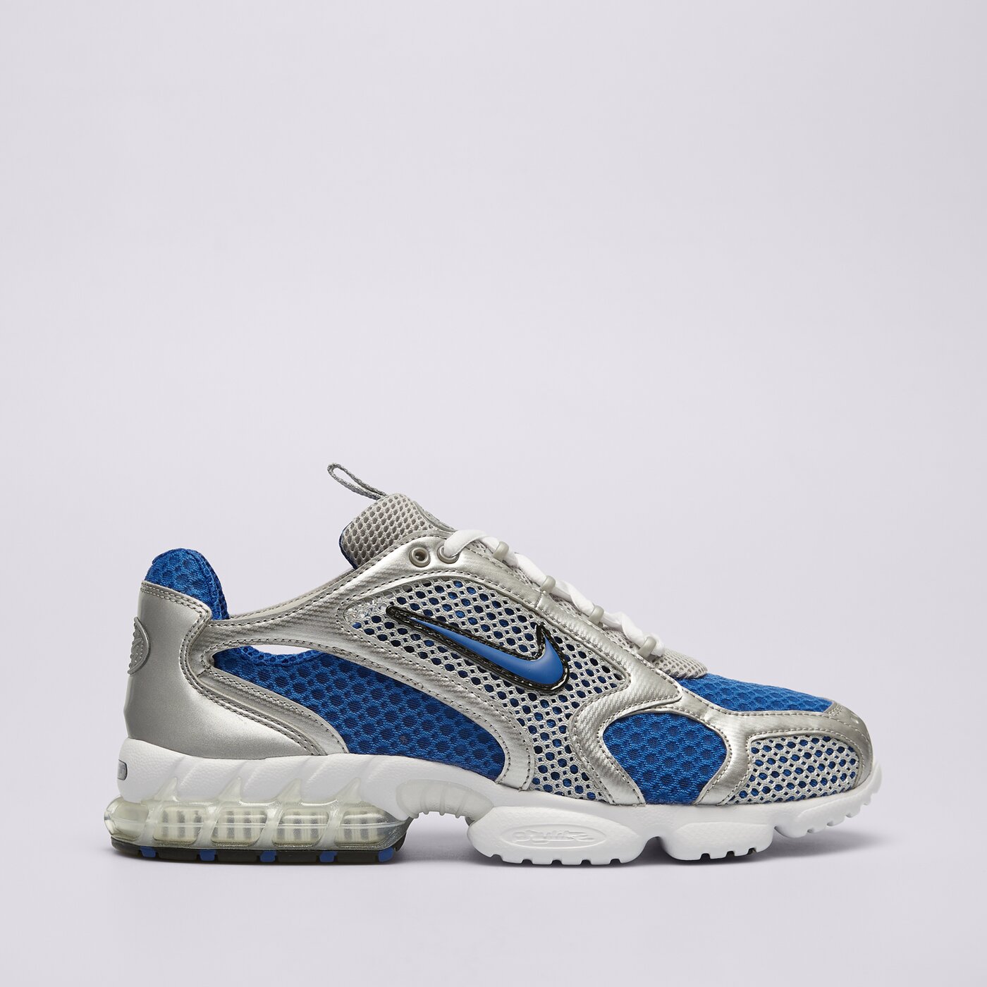 Мъжки маратонки NIKE AIR ZOOM SPIRIDON CAGE 2 cj1288-002 цвят сив