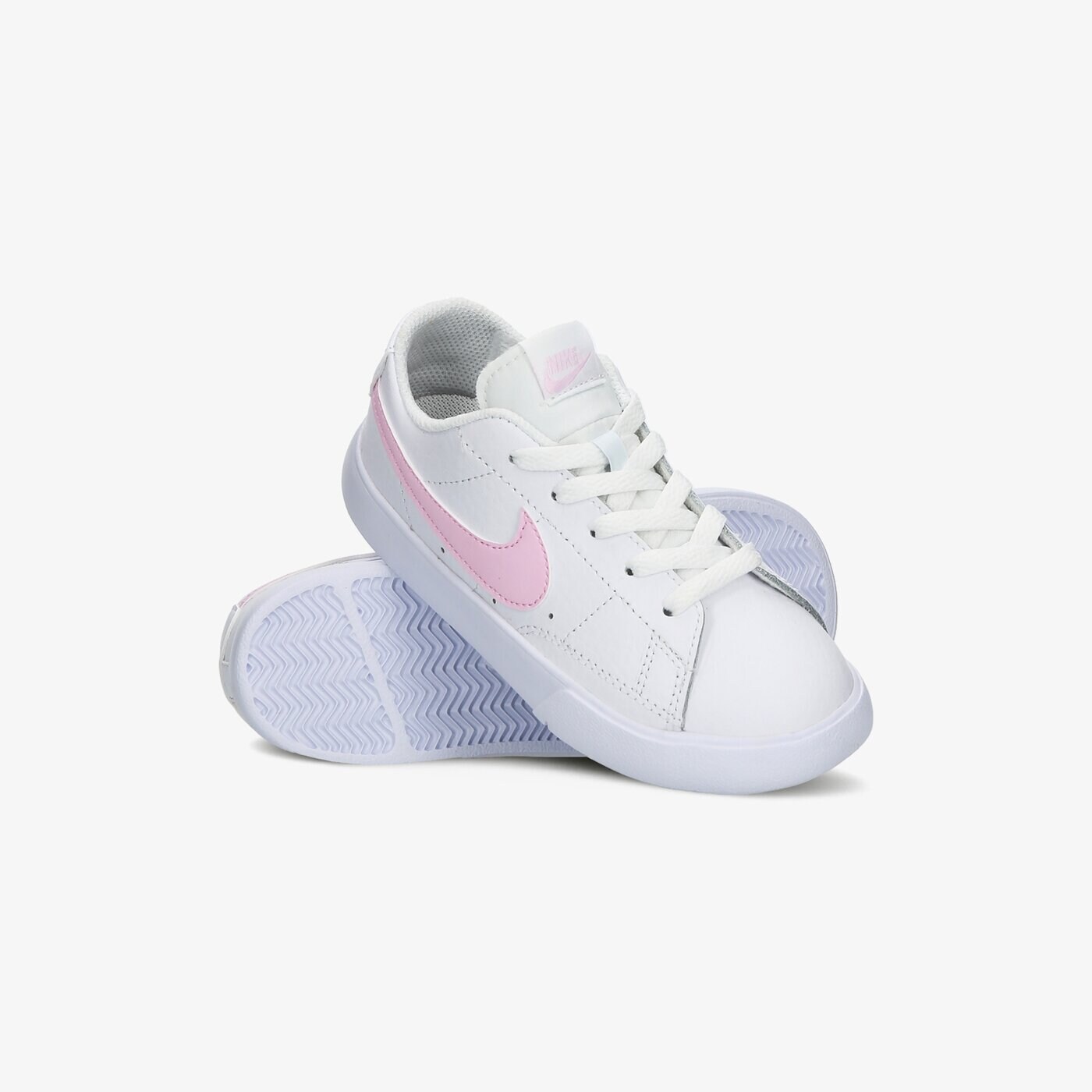 Детски маратонки NIKE BLAZER LOW cz7581-102 цвят бял