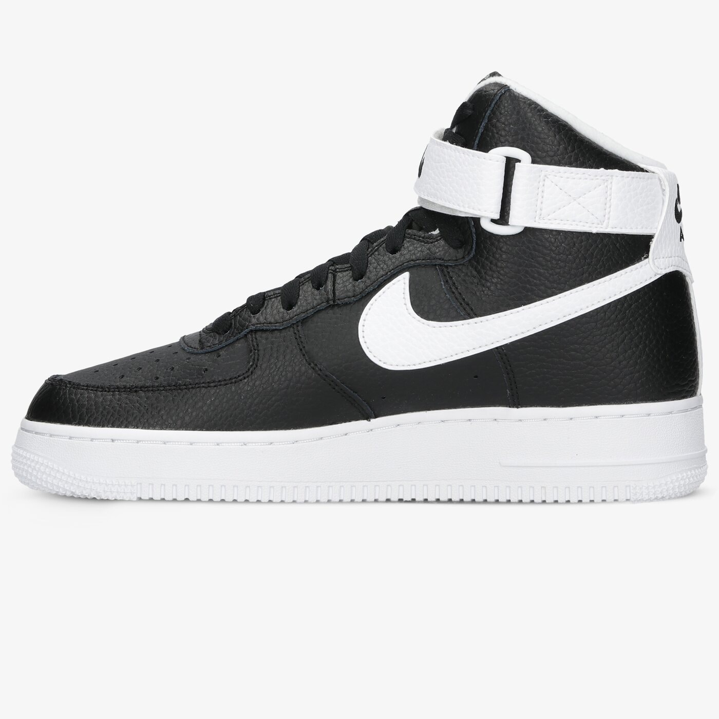 Мъжки маратонки NIKE AIR FORCE 1 '07 HIGH ct2303-002 цвят черен