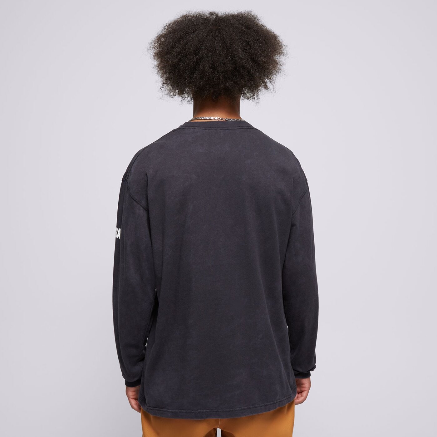 Мъжка тениска NIKE ТЕНИСКА BKN M NK CTS CE LS MAX90 TEE hj2545-010 цвят черен