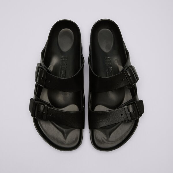 Мъжки чехли и сандали BIRKENSTOCK ARIZONA EVA  129421 цвят черен