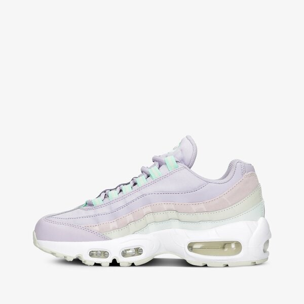 Дамски маратонки NIKE W AIR MAX 95 cz1642-500 цвят многоцветен