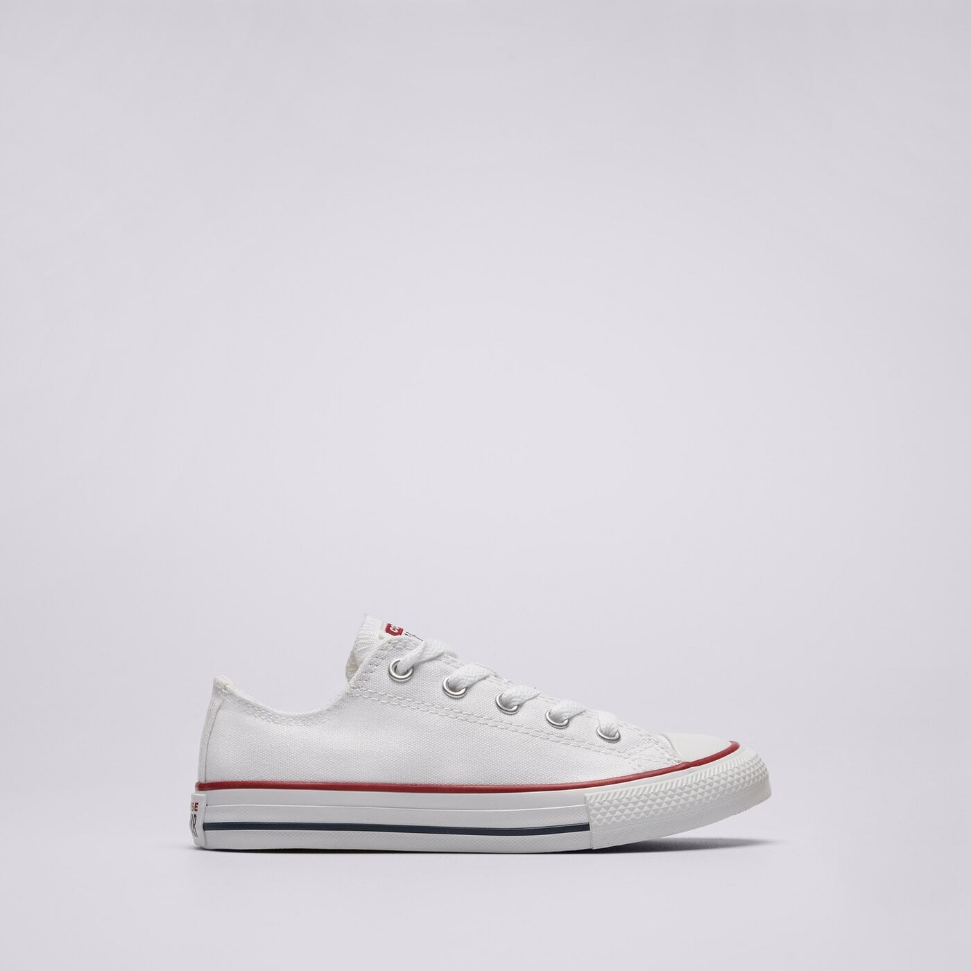Детски маратонки CONVERSE ALL STAR OX  3j256c цвят бял