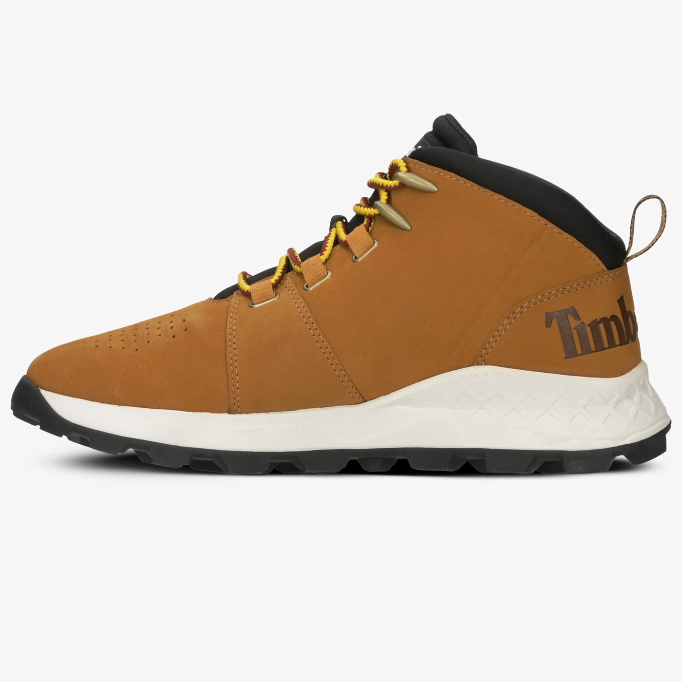 Мъжки маратонки TIMBERLAND BROOKLYN CITY MID tb0a26jw2281 цвят жълт