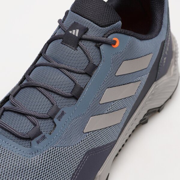 Мъжки туристически обувки ADIDAS TERREX EASTRAIL 2 hp8608 цвят сив