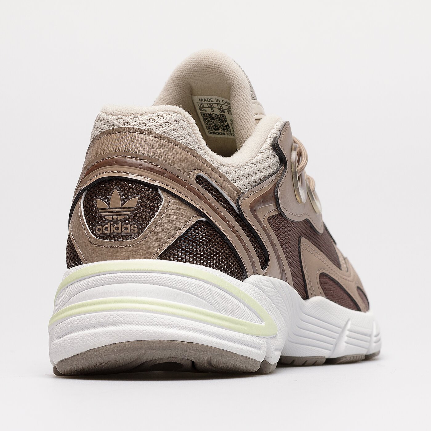 Дамски маратонки ADIDAS ADIDAS ASTIR W gx7060 цвят кафяв