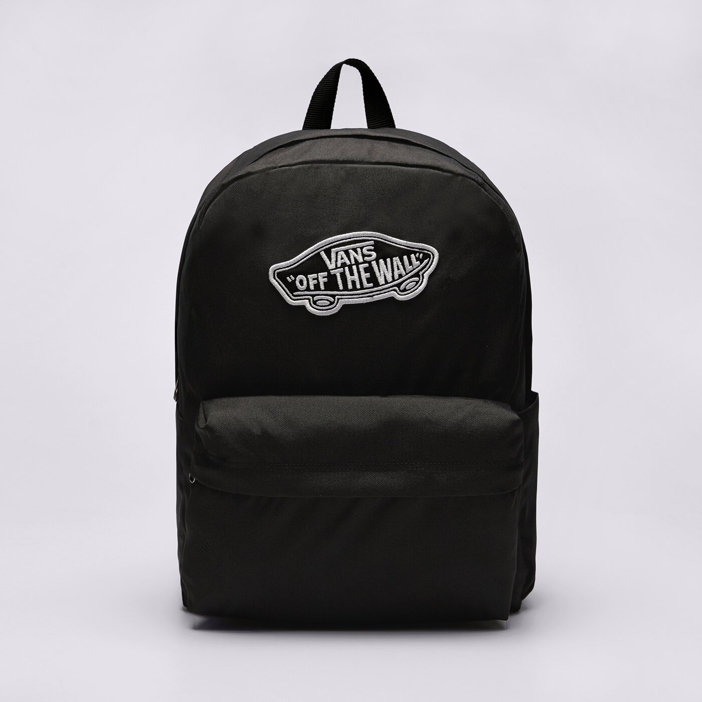 Детска раница VANS РАНИЦА OLD SKOOL CLASSIC BACKPACK vn000h4yblk1 цвят черен