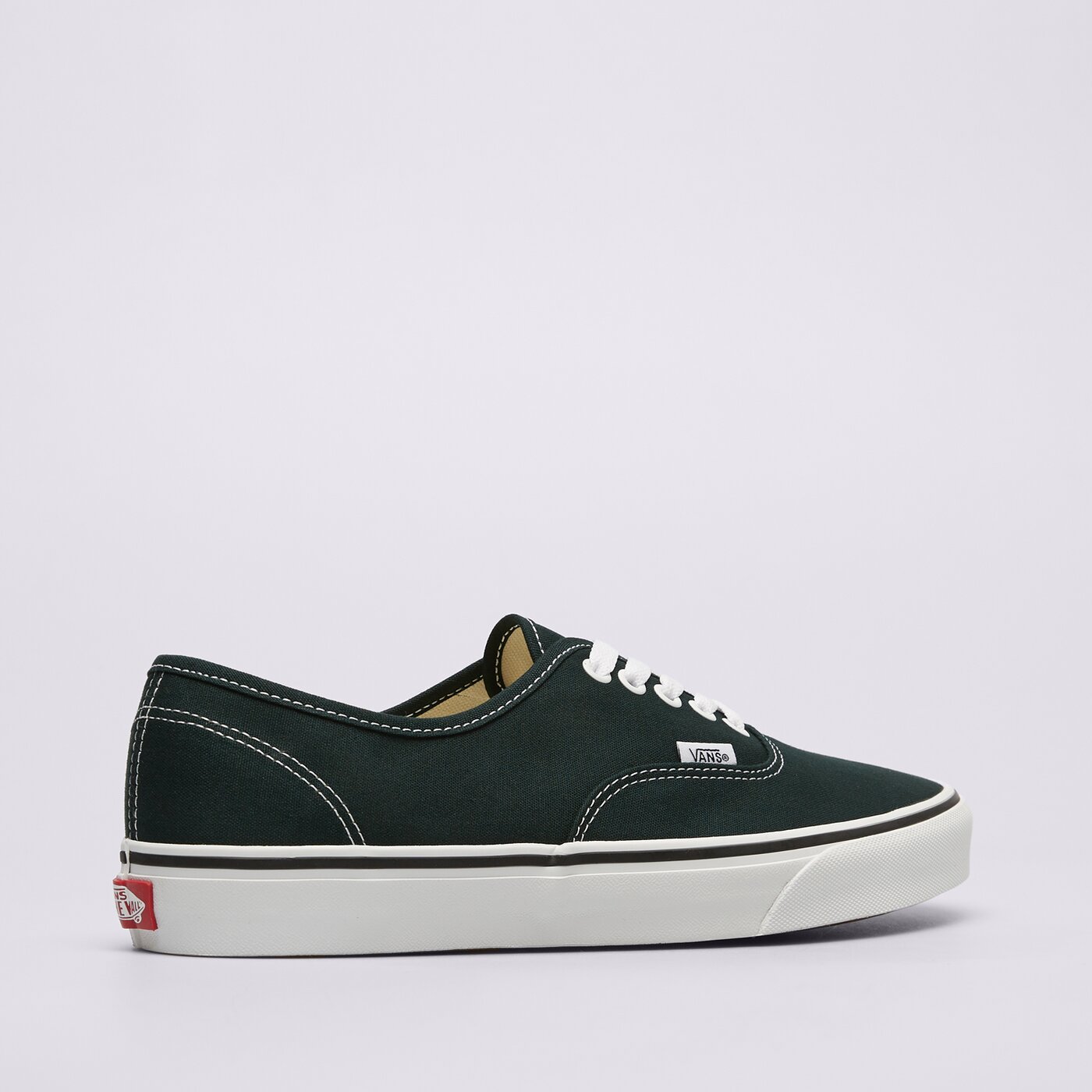 Мъжки маратонки VANS AUTHENTIC  vn000d7yprm цвят зелен