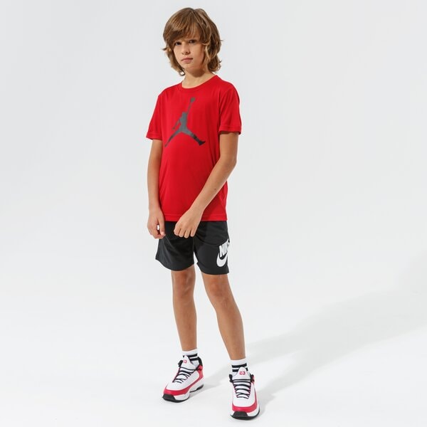 Детска тениска JORDAN ТЕНИСКА JDB JUMPMAN LOGO DF TEE BOY 954293-r78 цвят червен