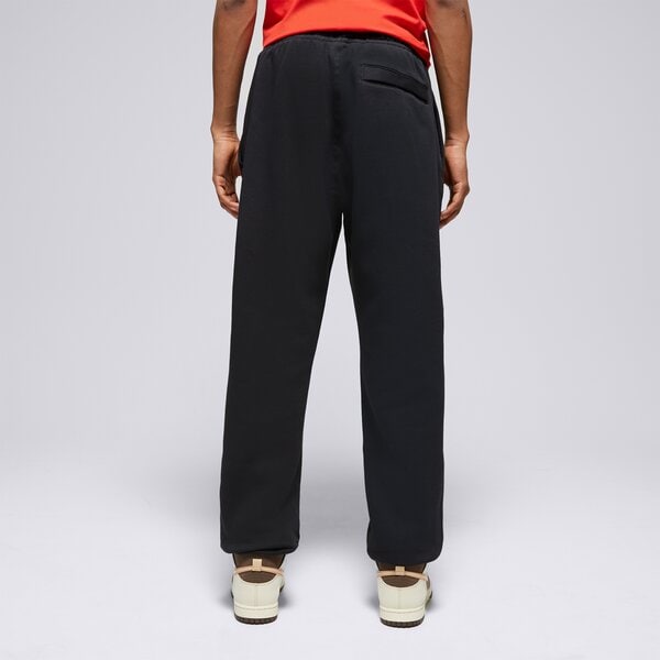 Мъжки панталони NIKE ПАНТАЛОНИ M NK CLUB BB CF PANT STACK GX fn2643-010 цвят черен