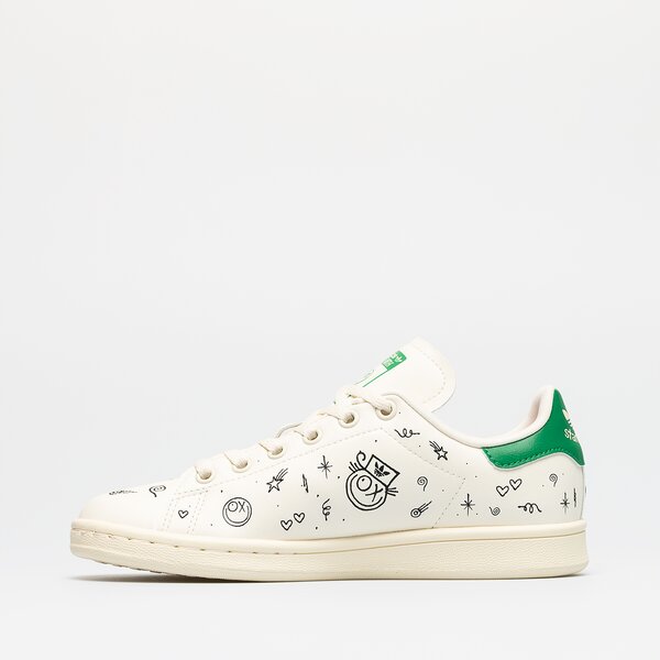 Детски маратонки ADIDAS STAN SMITH J  gy1786 цвят многоцветен