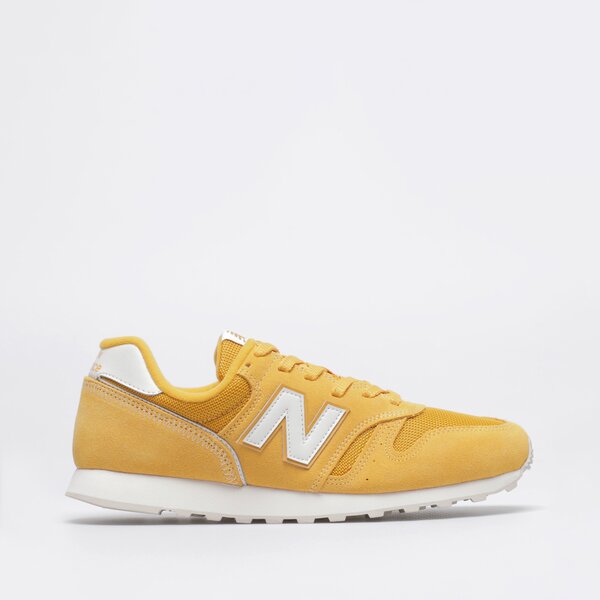 Мъжки маратонки NEW BALANCE 373  ml373bl2 цвят жълт