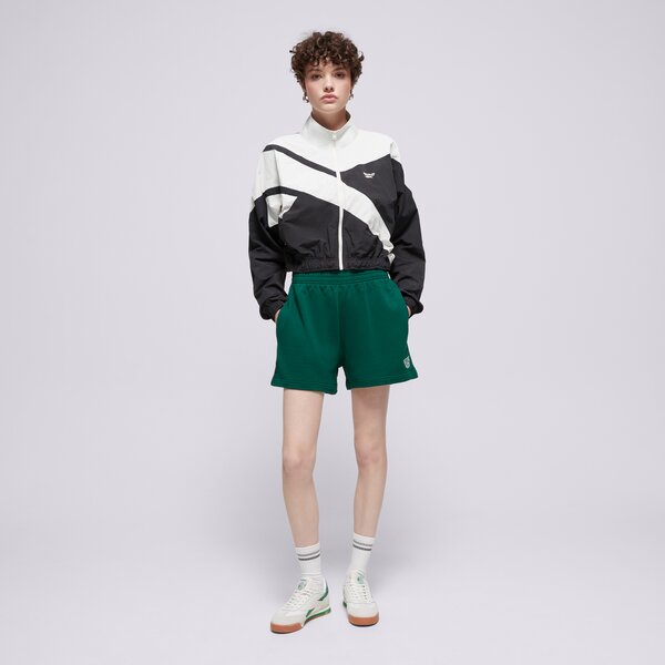 Дамски къси панталони REEBOK ШОРТИ CL AE SM LOGO SHORT 100076254 цвят зелен