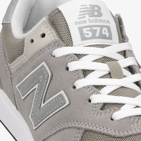 Мъжки маратонки NEW BALANCE 574  am574clg цвят сив