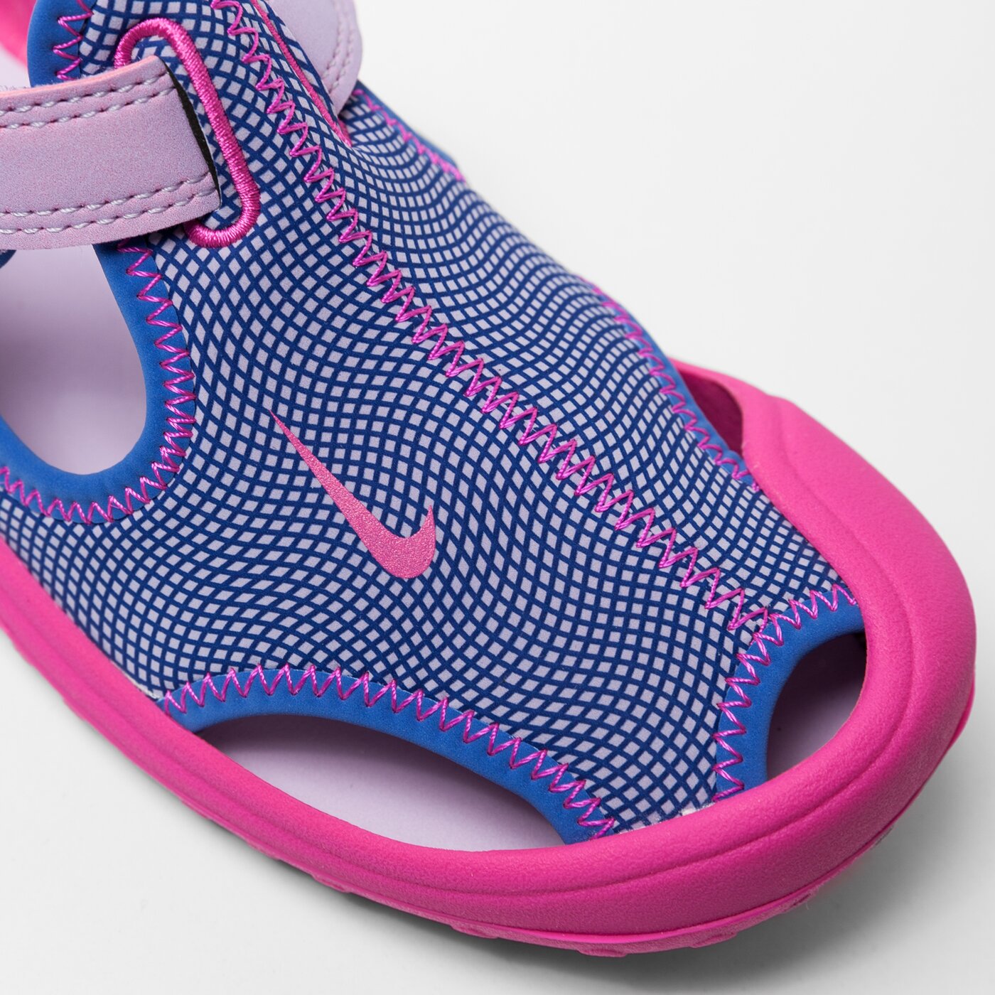 Детски чехли и сандали NIKE SUNRAY PROTECT (PS) 903633-500 цвят виолетов