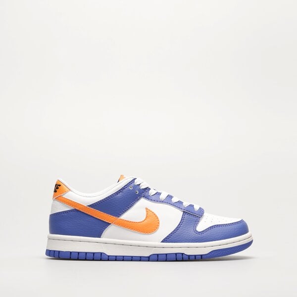 Детски маратонки NIKE DUNK LOW GS fn7783-400 цвят син